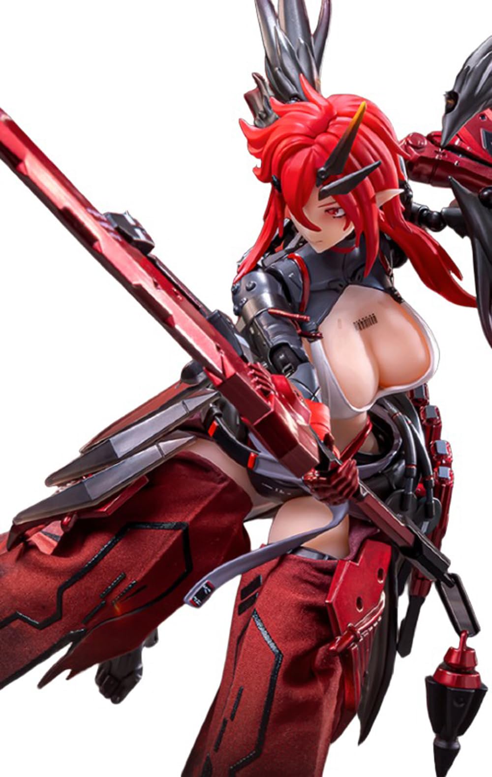 Amazon | 核金重構 ANIMESTER 1/9 狼犬部隊 強襲型 レイヴン 機甲少女